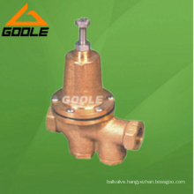 Direct Acting Diaphragm Pressure Reducing Valve (200P)